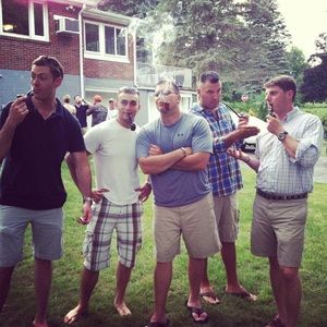 Meet your Posher, Frank